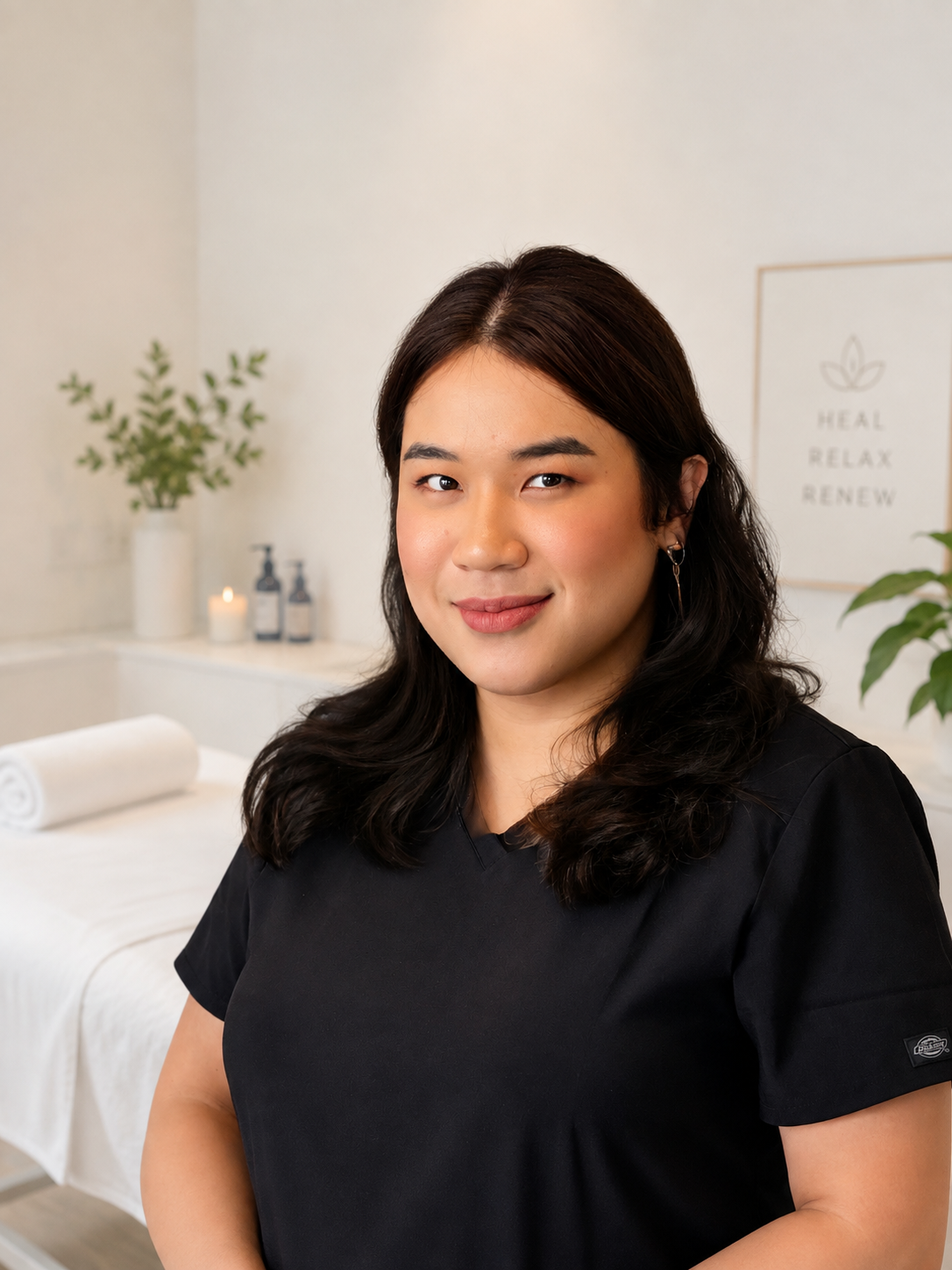 Jirat, Founder and Therapist at Jirat Thai Wellness